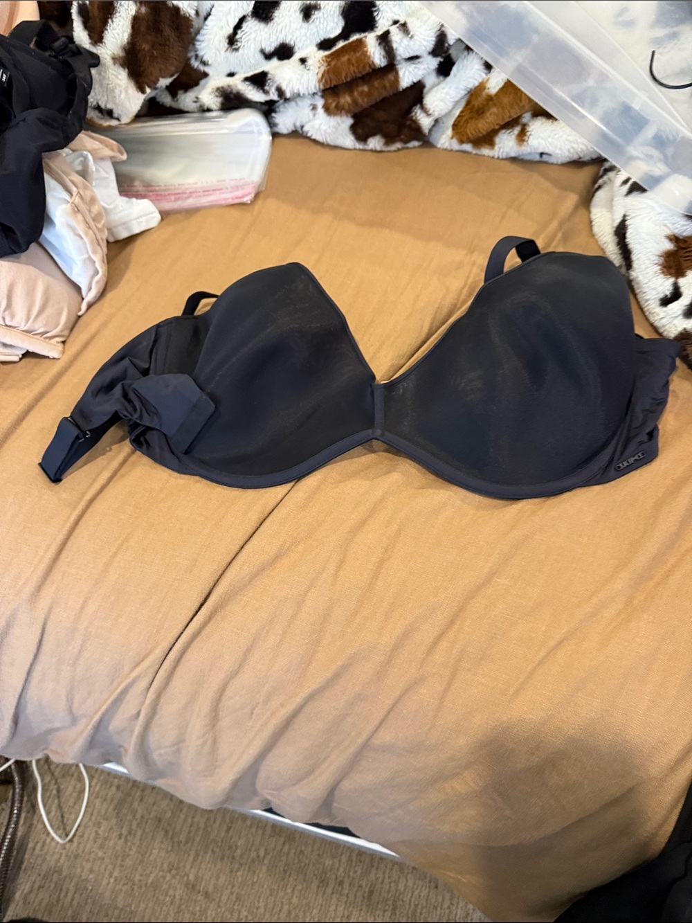 3 Skims Bras Underwire T-Shirt Bra